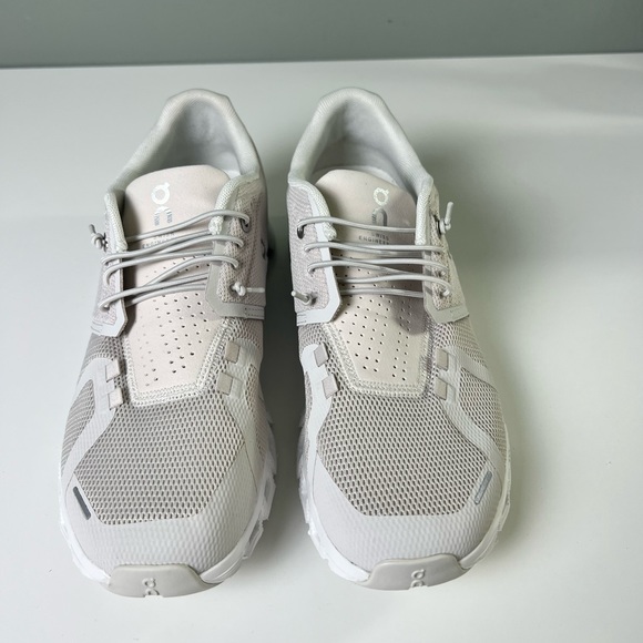 On Cloud On Running Cloud 5 Pearl White 9 - Picture 2 of 10